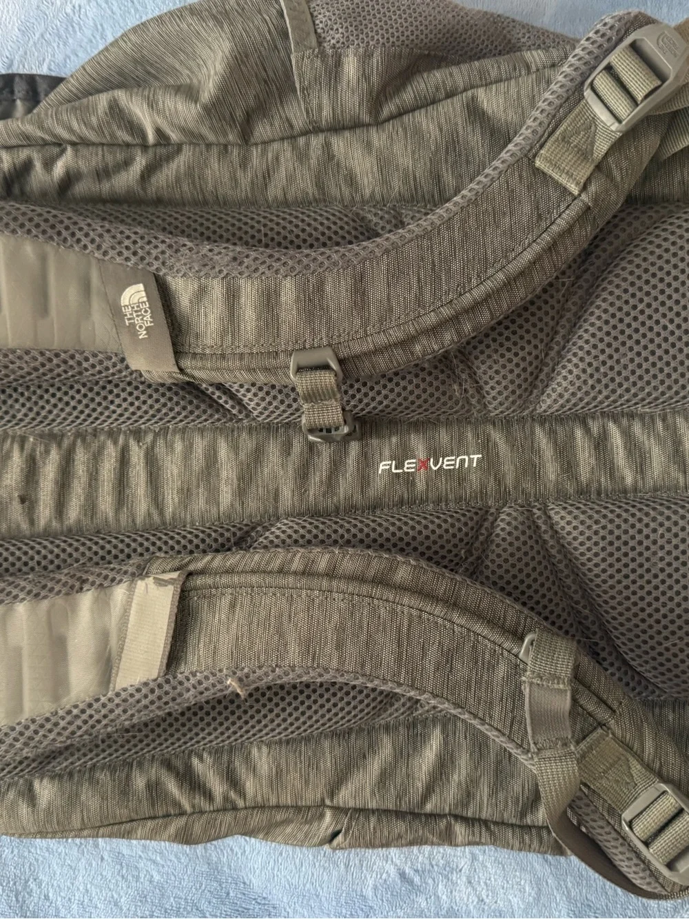 Women’s  North Face Grey Jester Backpack